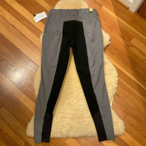 Kerrits All Terrain Pocket Full Seat riding pants - Picture 2 of 10